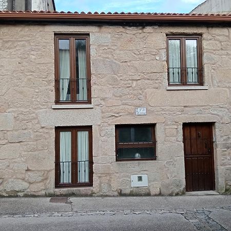 Appartement Casa Marisa Padrón Extérieur photo
