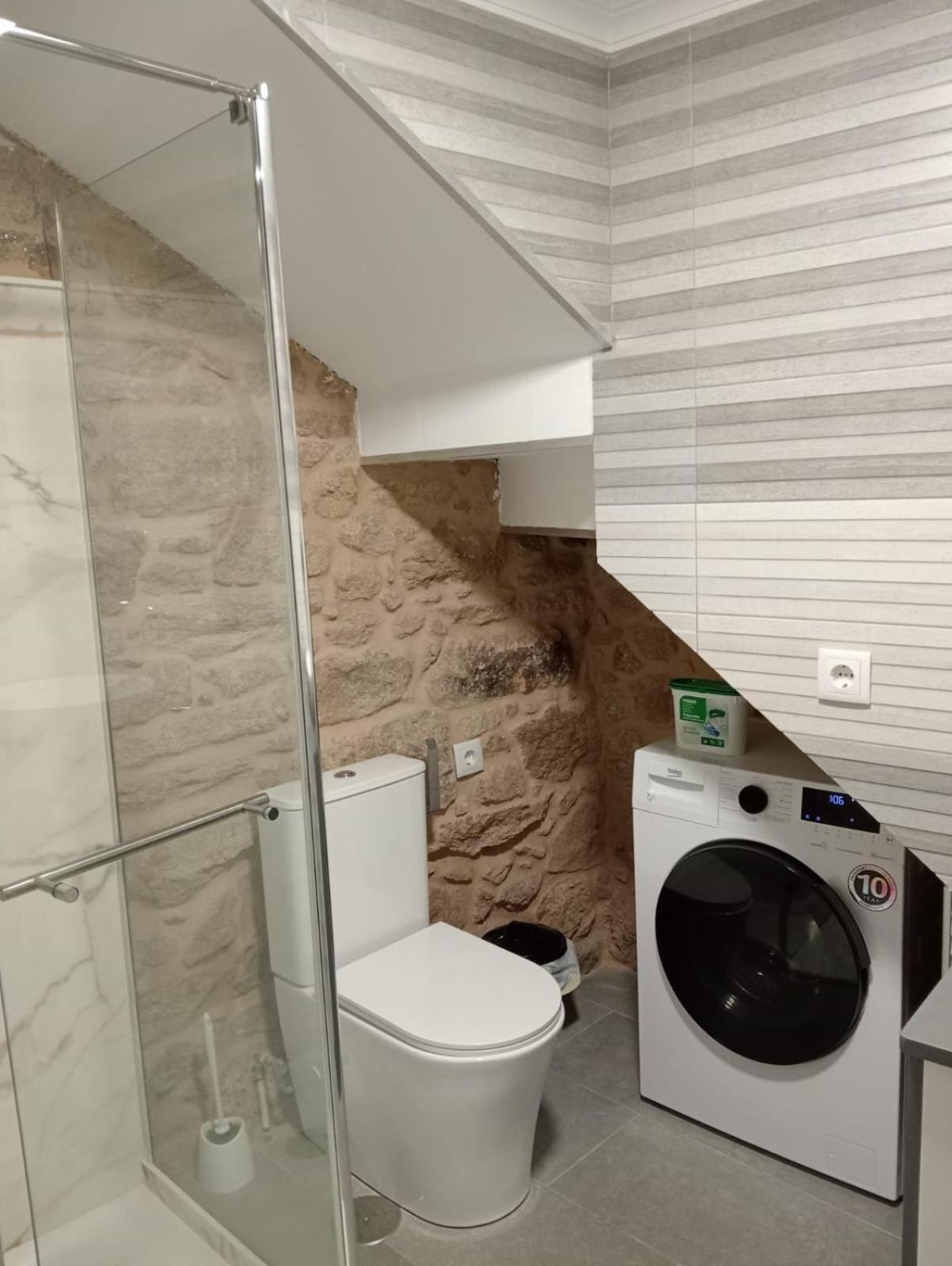 Appartement Casa Marisa Padrón Extérieur photo