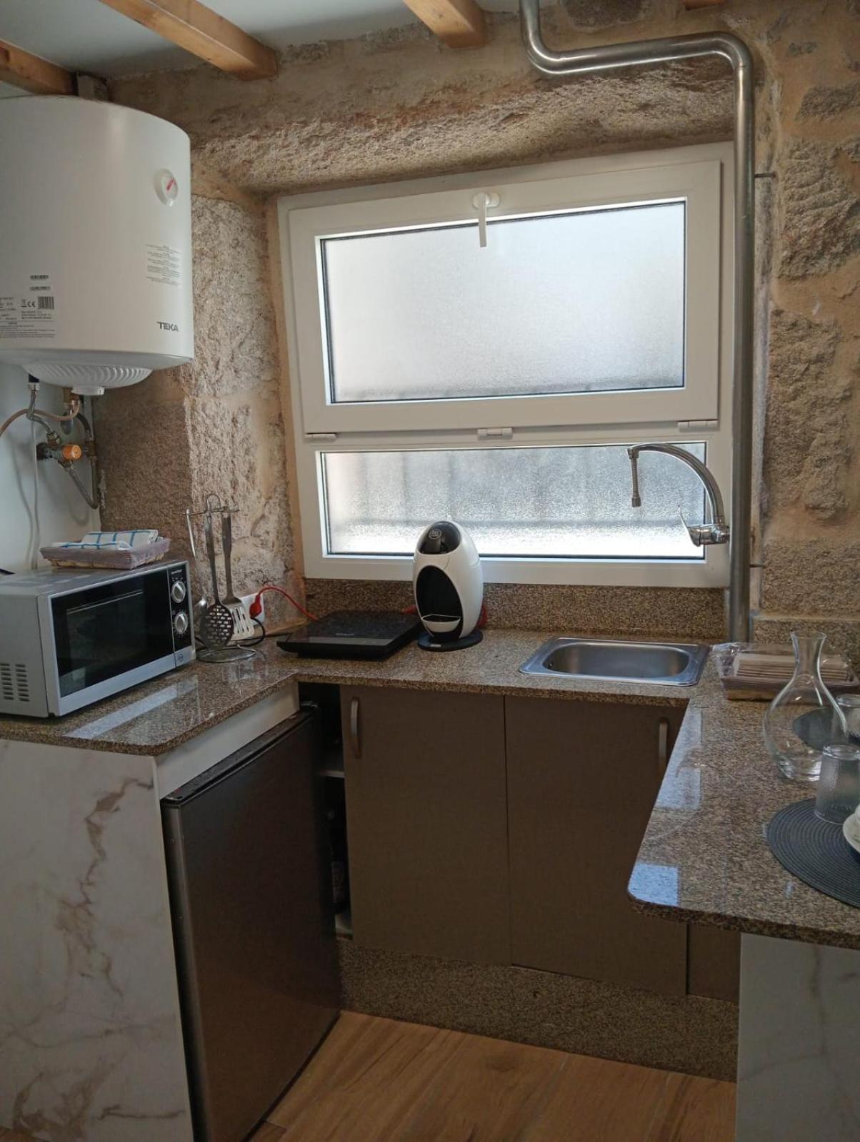 Appartement Casa Marisa Padrón Extérieur photo