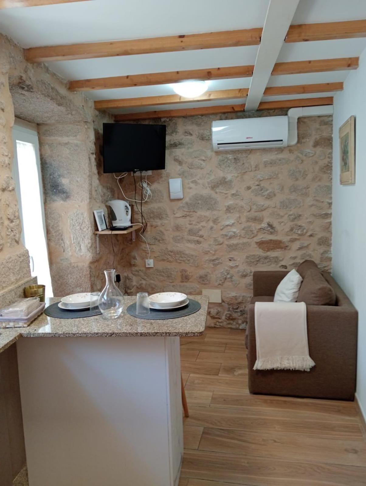 Appartement Casa Marisa Padrón Extérieur photo