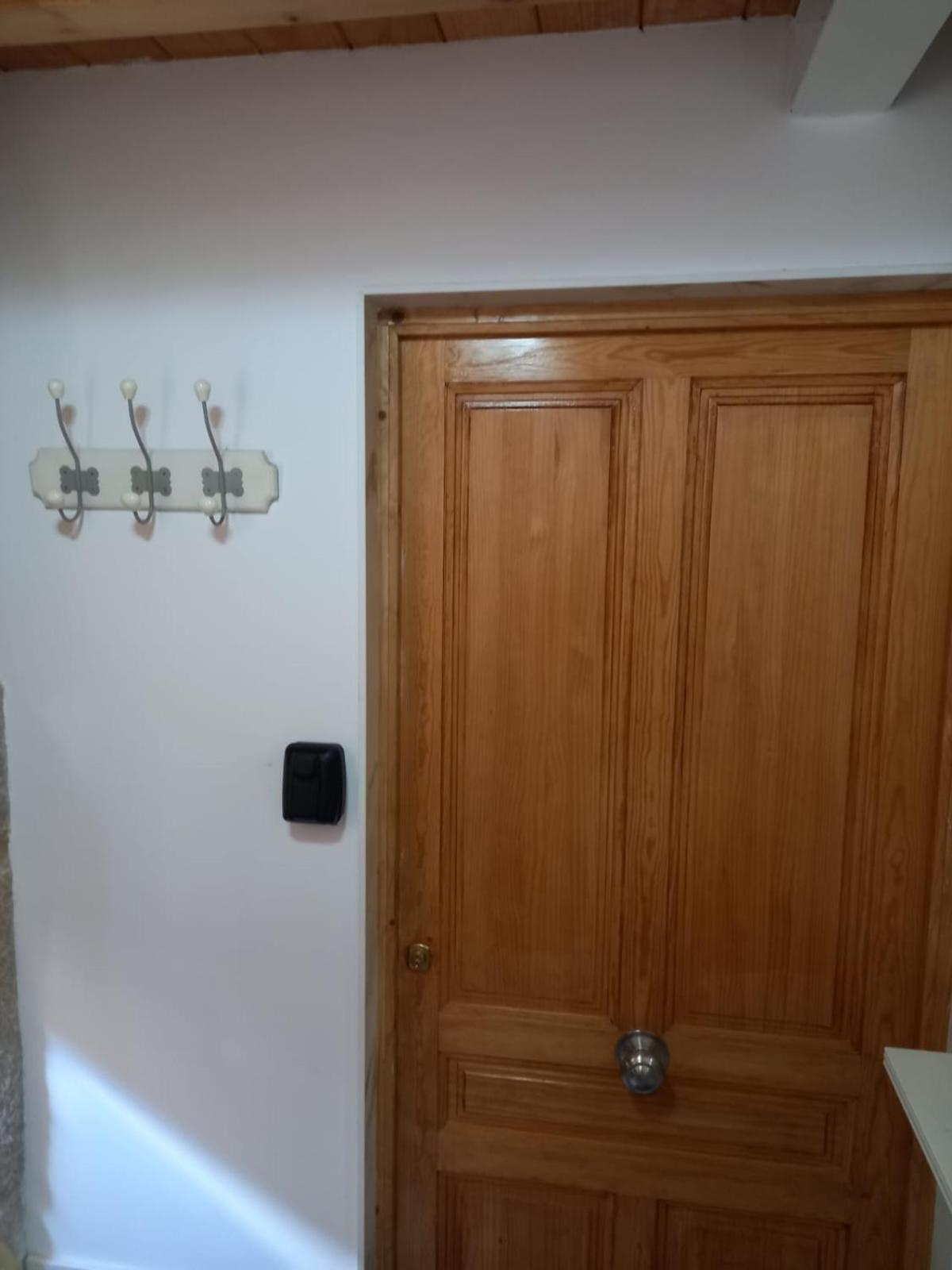 Appartement Casa Marisa Padrón Extérieur photo