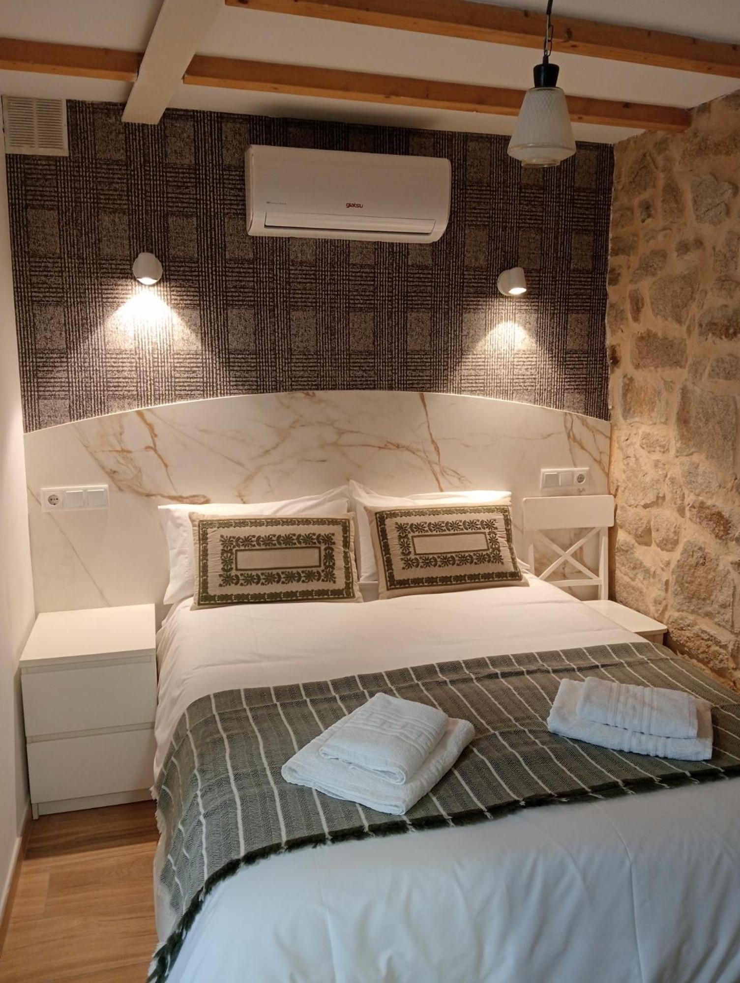 Appartement Casa Marisa Padrón Extérieur photo