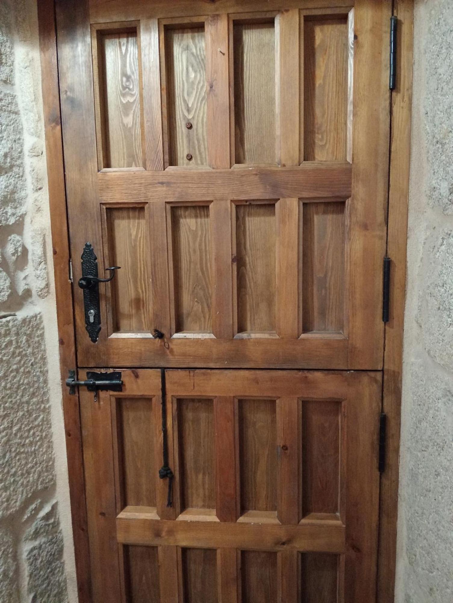 Appartement Casa Marisa Padrón Extérieur photo