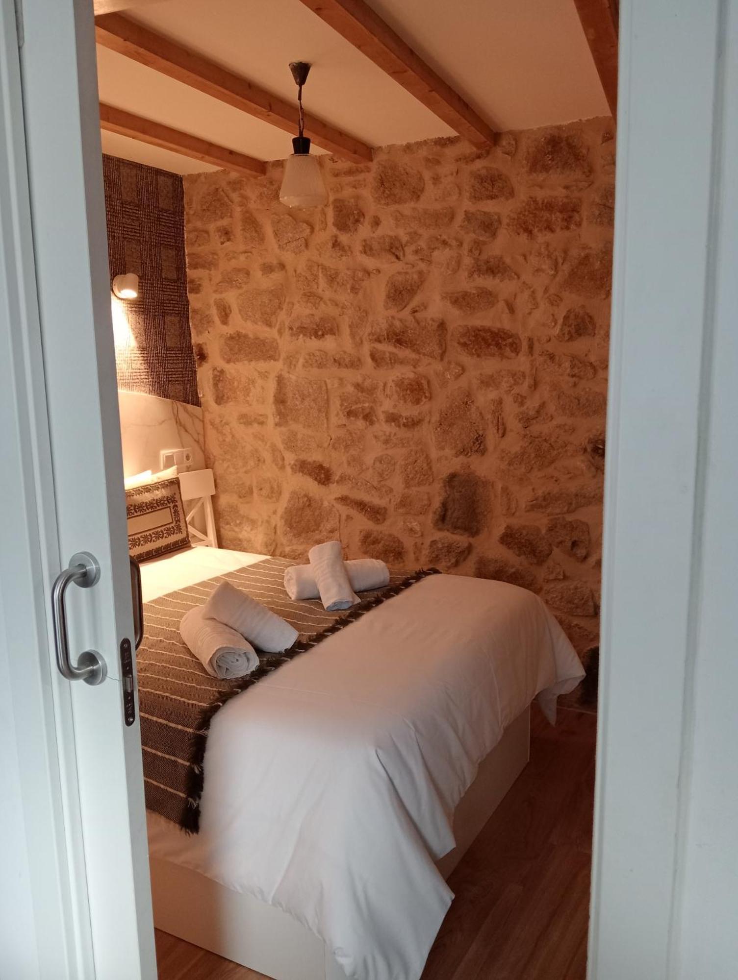 Appartement Casa Marisa Padrón Extérieur photo