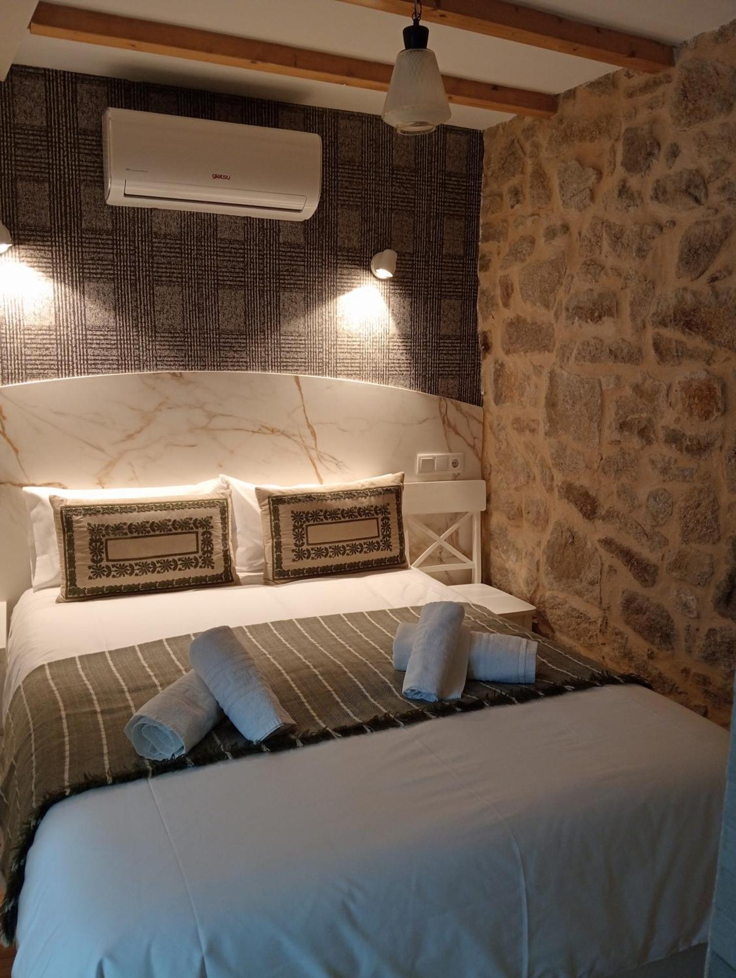 Appartement Casa Marisa Padrón Extérieur photo