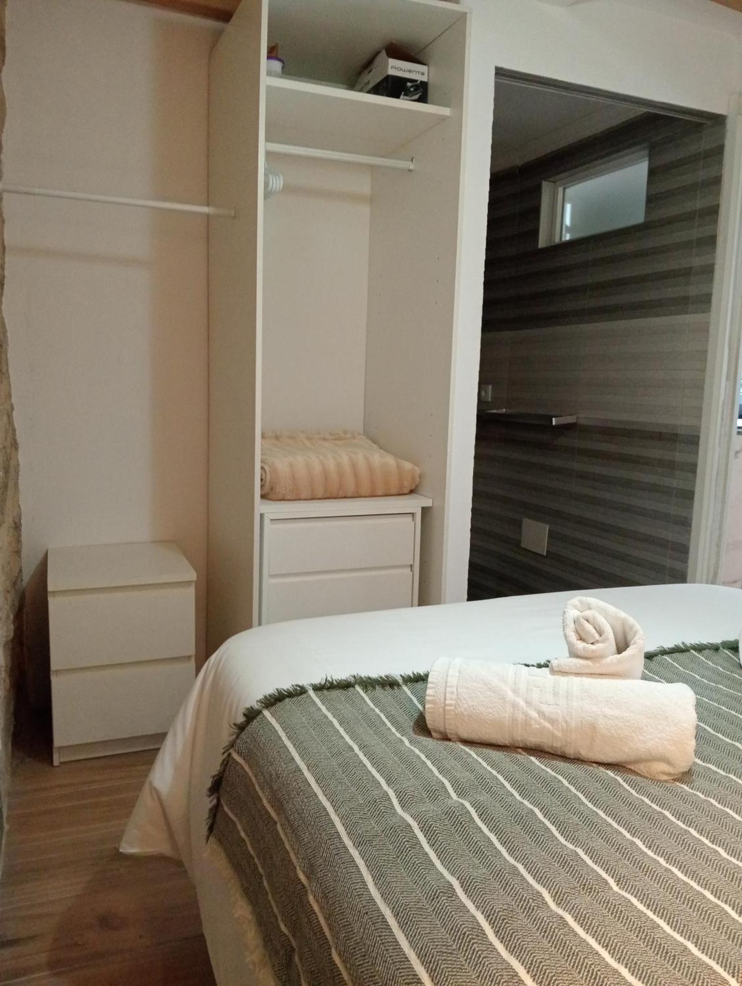 Appartement Casa Marisa Padrón Extérieur photo