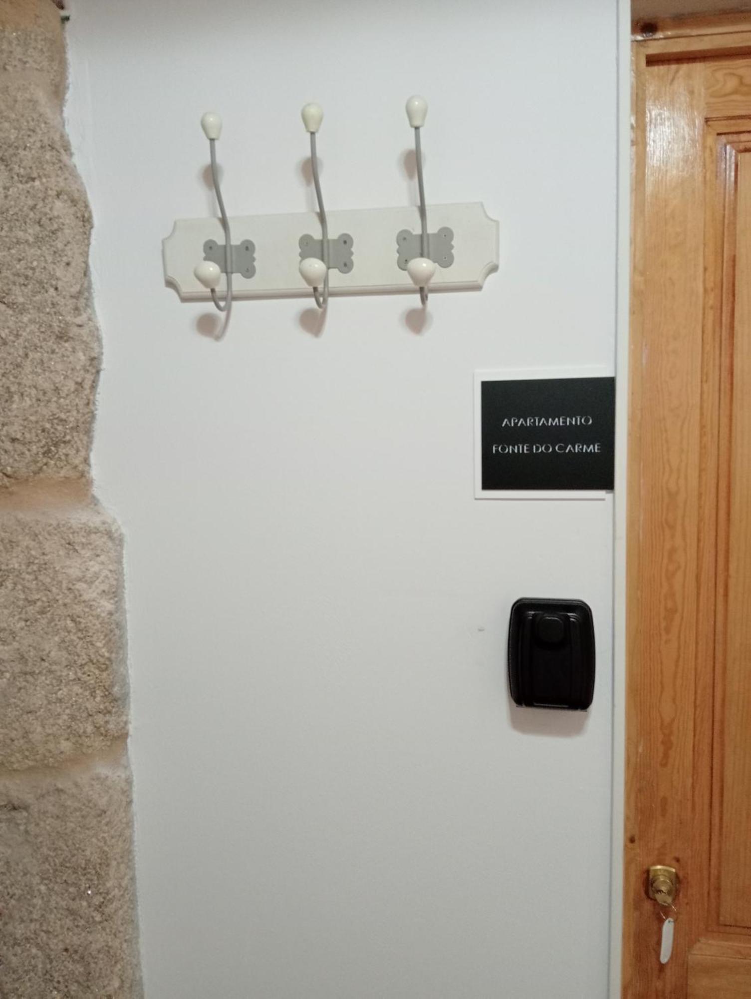 Appartement Casa Marisa Padrón Extérieur photo